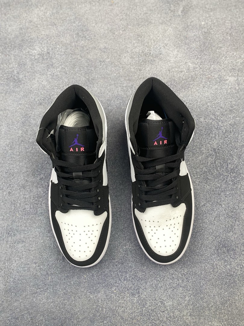 Nike Air Jordan 1 Mid SE · J5ND — תמונה 4