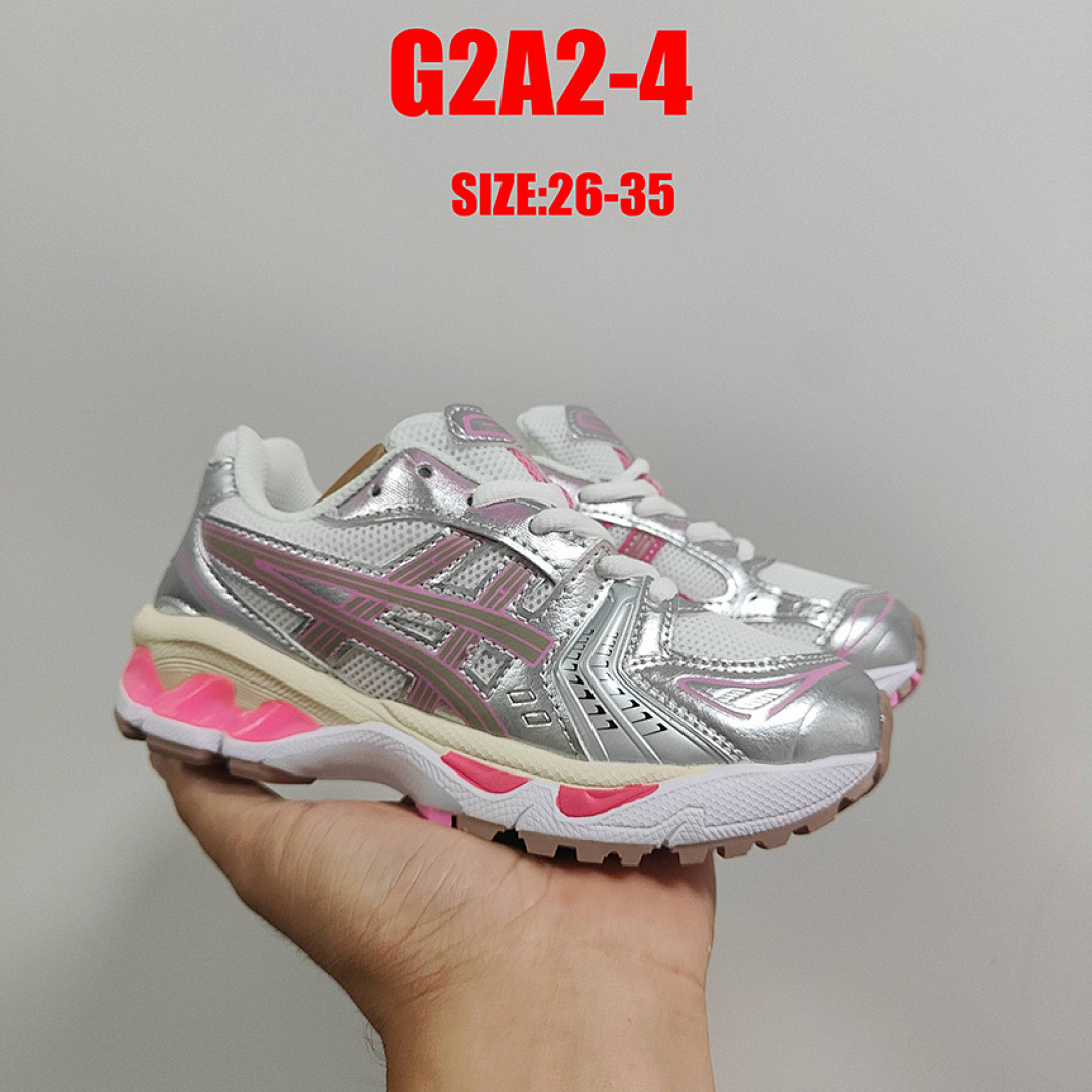 ASICS GEL-KAYANO 14 · K14 — תמונה 14