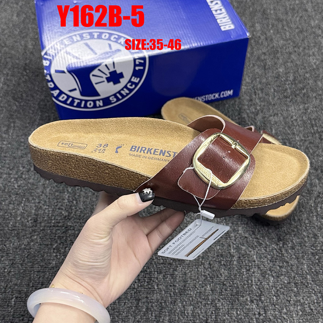 Birkenstock Madrid Big Buckle · Y162B — תמונה 23