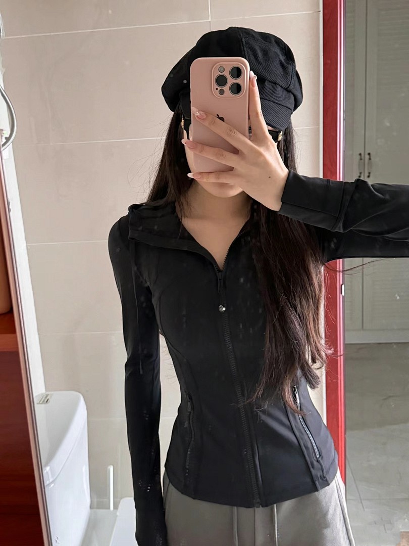 Lululemon Define Hooded Jacket *Nulu · TV27 — תמונה 5