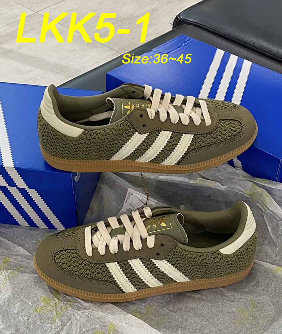adidas Samba OG x Liberty London · LKK5 — תמונה 12