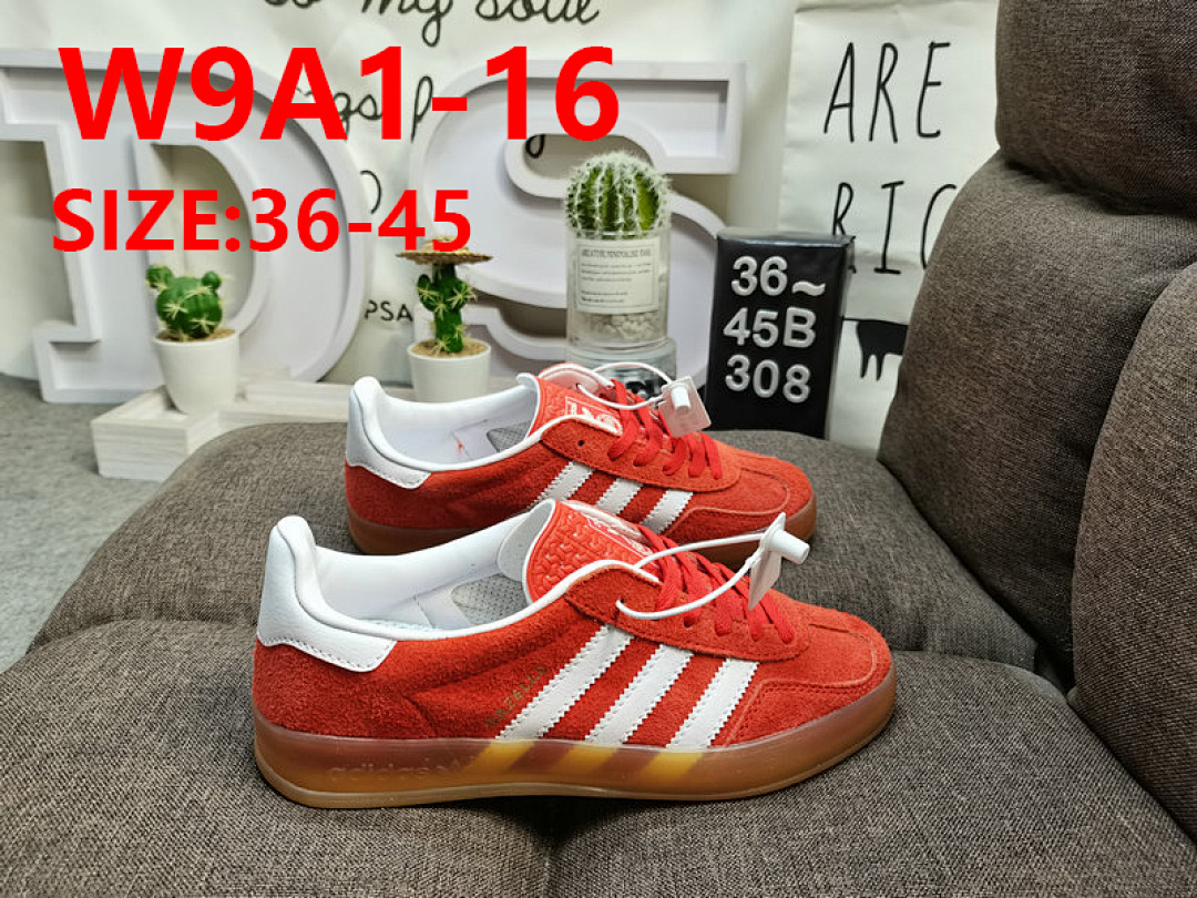 Adidas Gazelle · W9A1 — תמונה 11