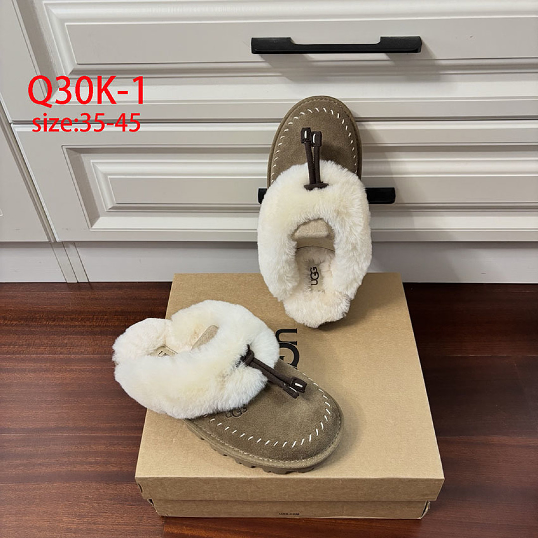 UGG Disquette Alpine · Q30K — תמונה 10