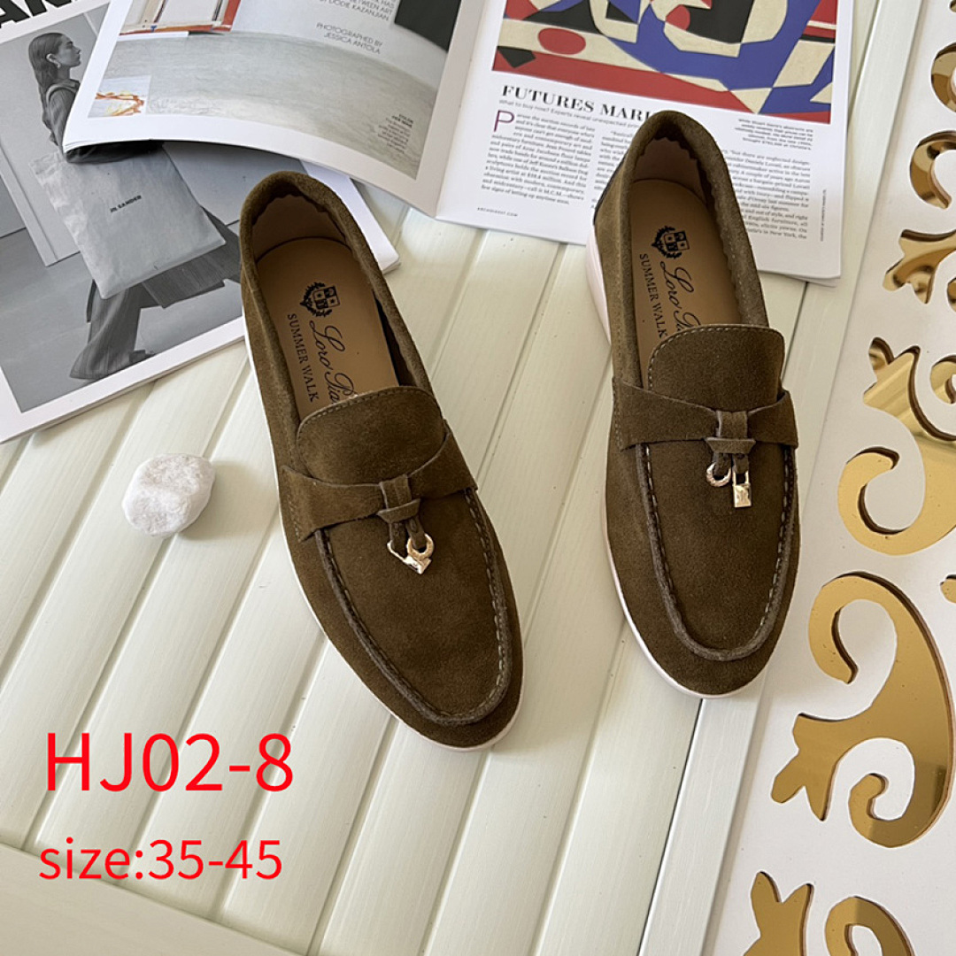 Loro Piana Joan Loafer · HJ02 — תמונה 21