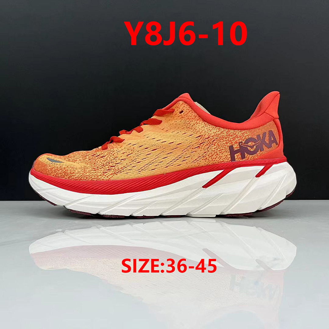 HOKA Clifton 8 · Y8J6 — תמונה 18