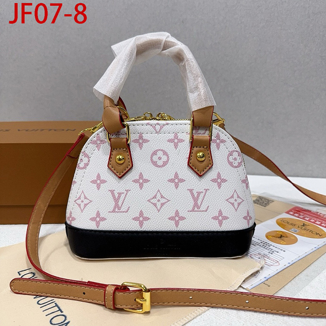 Louis Vuitton Alma BB · JF07 — תמונה 20