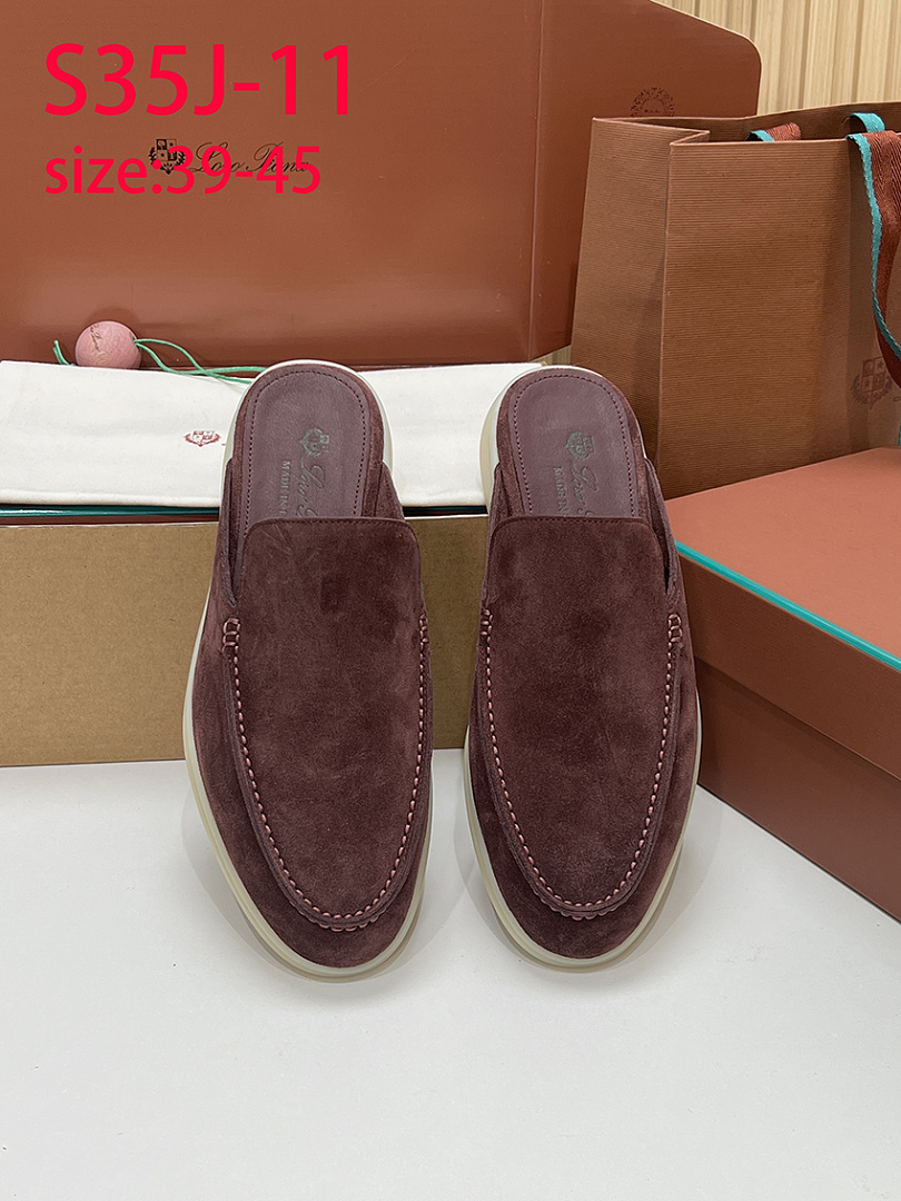 Loro Piana Babouche Walk · S35J — תמונה 16