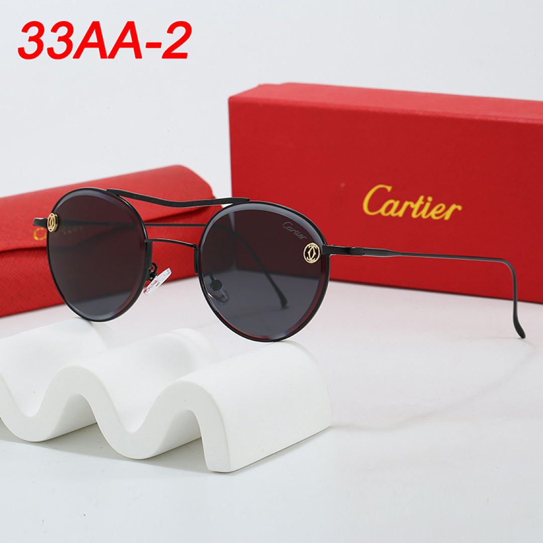 Cartier — משקפי ראייה · 33AA — תמונה 8