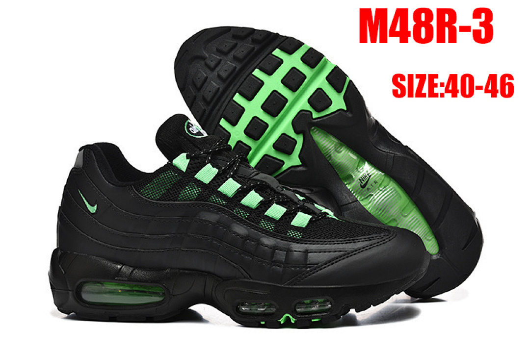 Nike Air Max 95 OG Levi's · M48R — תמונה 20