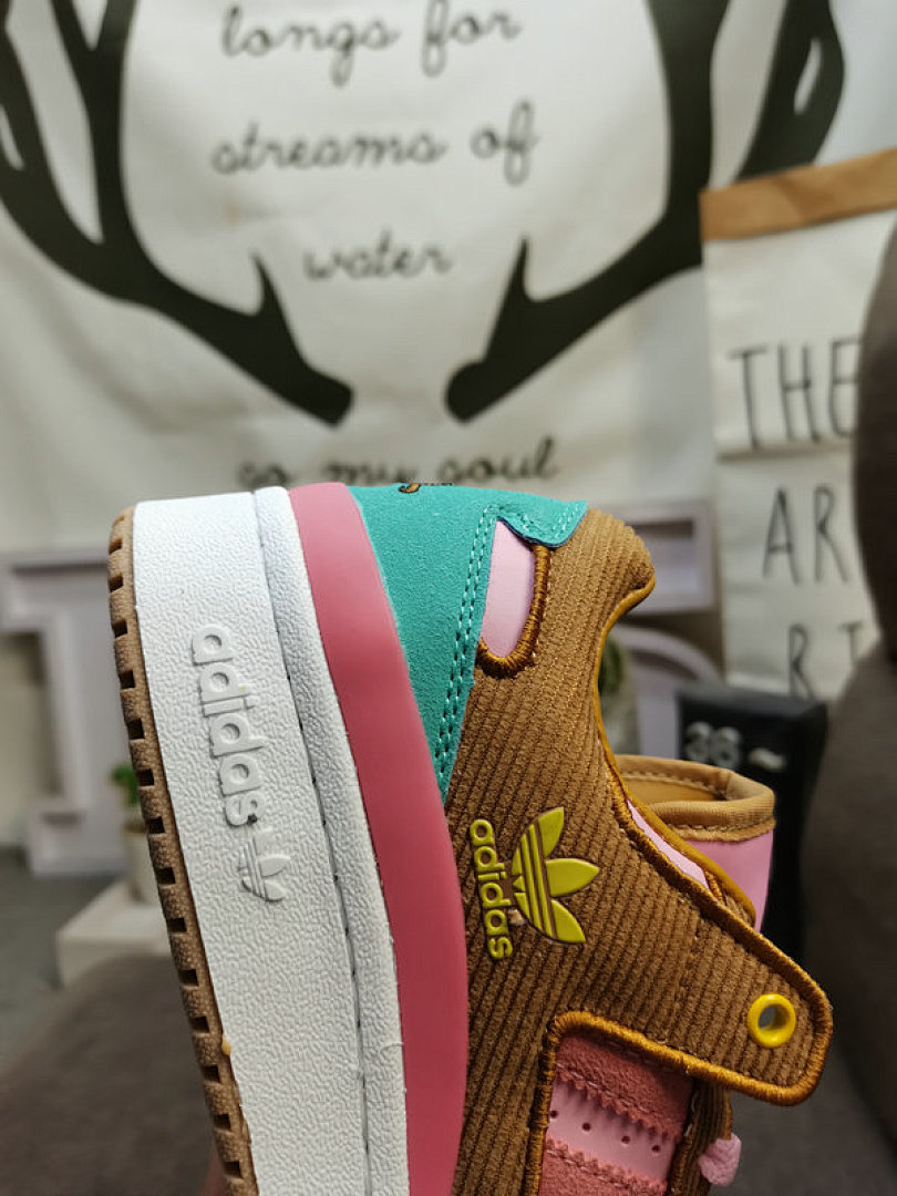 Adidas Forum Low Living Room · Z12B — תמונה 3