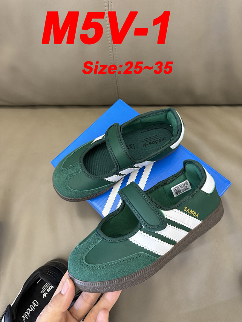 Adidas Samba Jane · M5V — תמונה 10