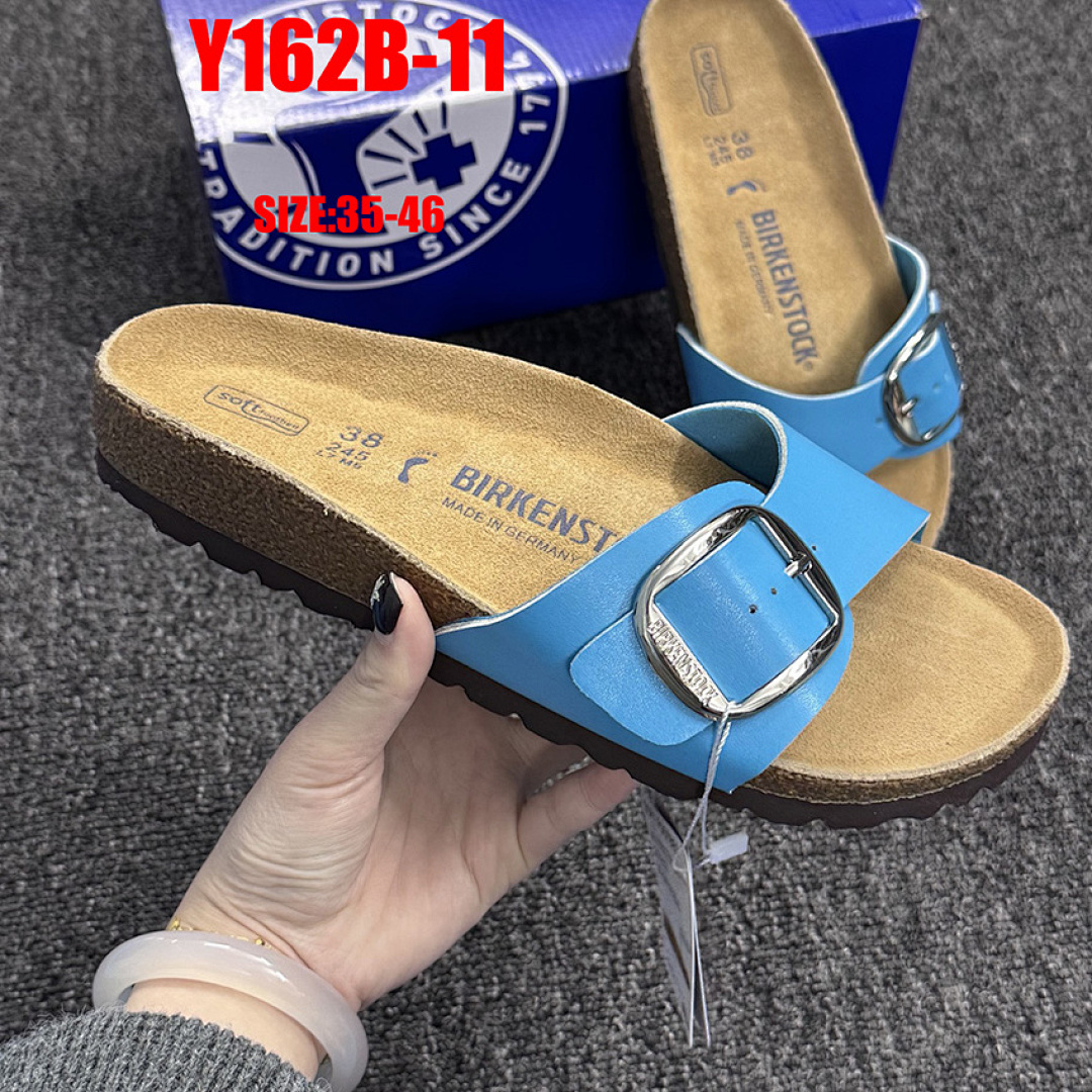 Birkenstock Madrid Big Buckle · Y162B — תמונה 17