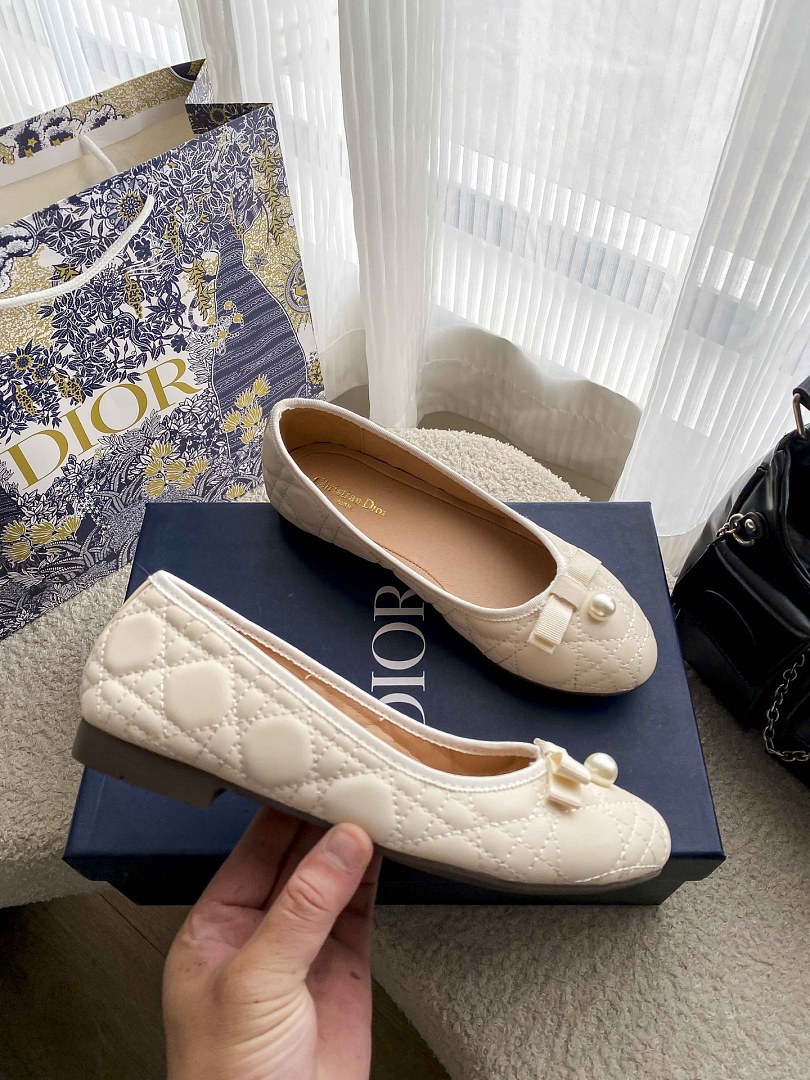Dior Ballet Flat · RU03 — תמונה 5