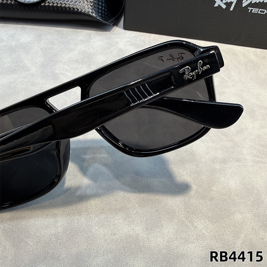 Ray-Ban RB4414M Scuderia Ferrari Collection · JR4Q — תמונה 4