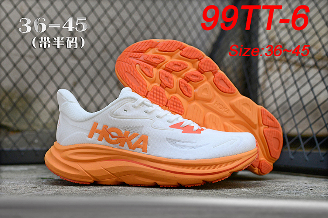 HOKA Clifton 10 · 99TT — תמונה 8