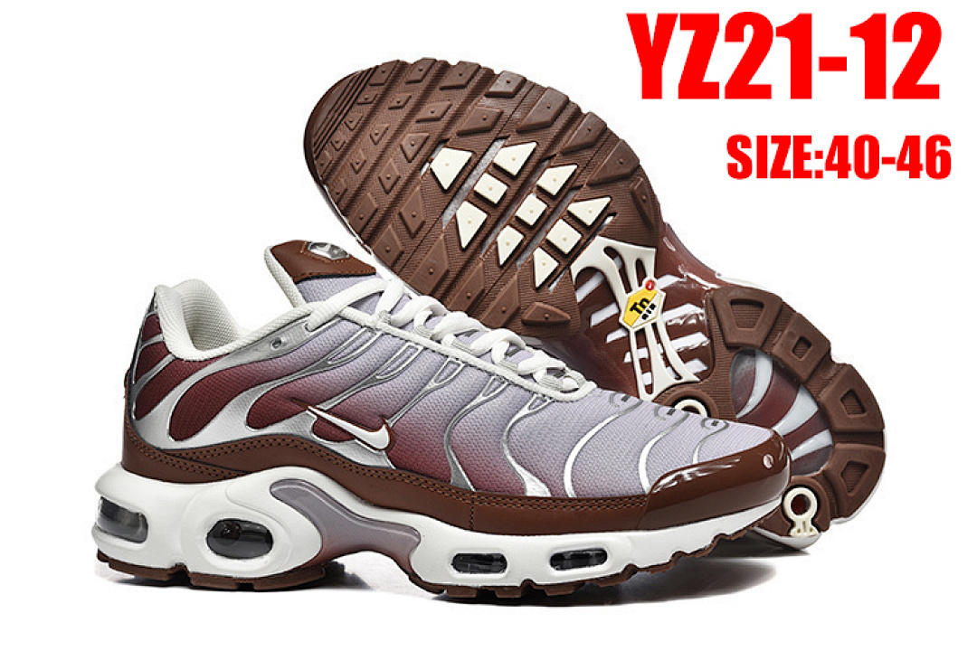 Nike Air Max Plus · YZ21 — תמונה 11