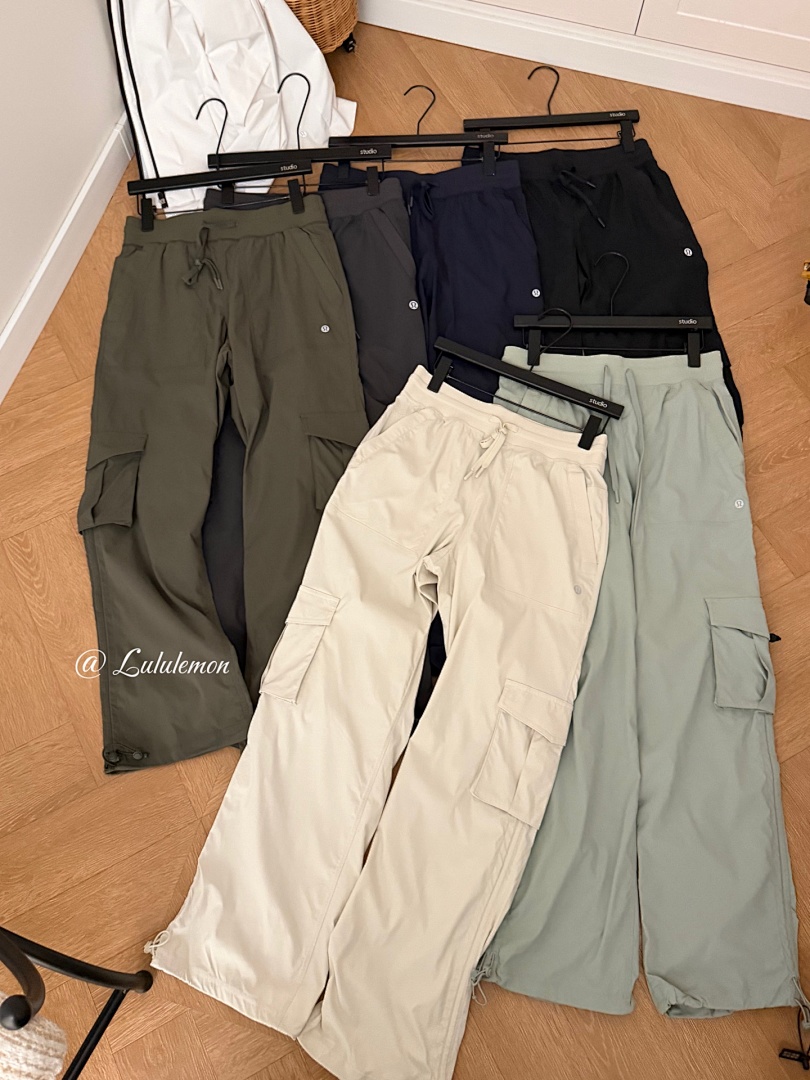 Lululemon Dance Studio Cargo Pant · 594NB — תמונה 6