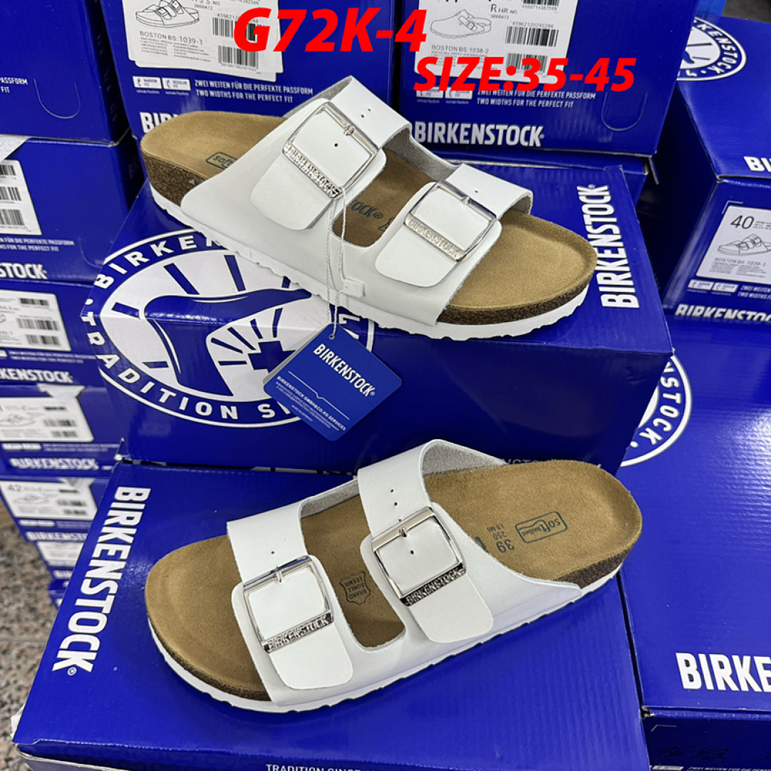 Birkenstock Arizona Big Buckle · G72K — תמונה 18