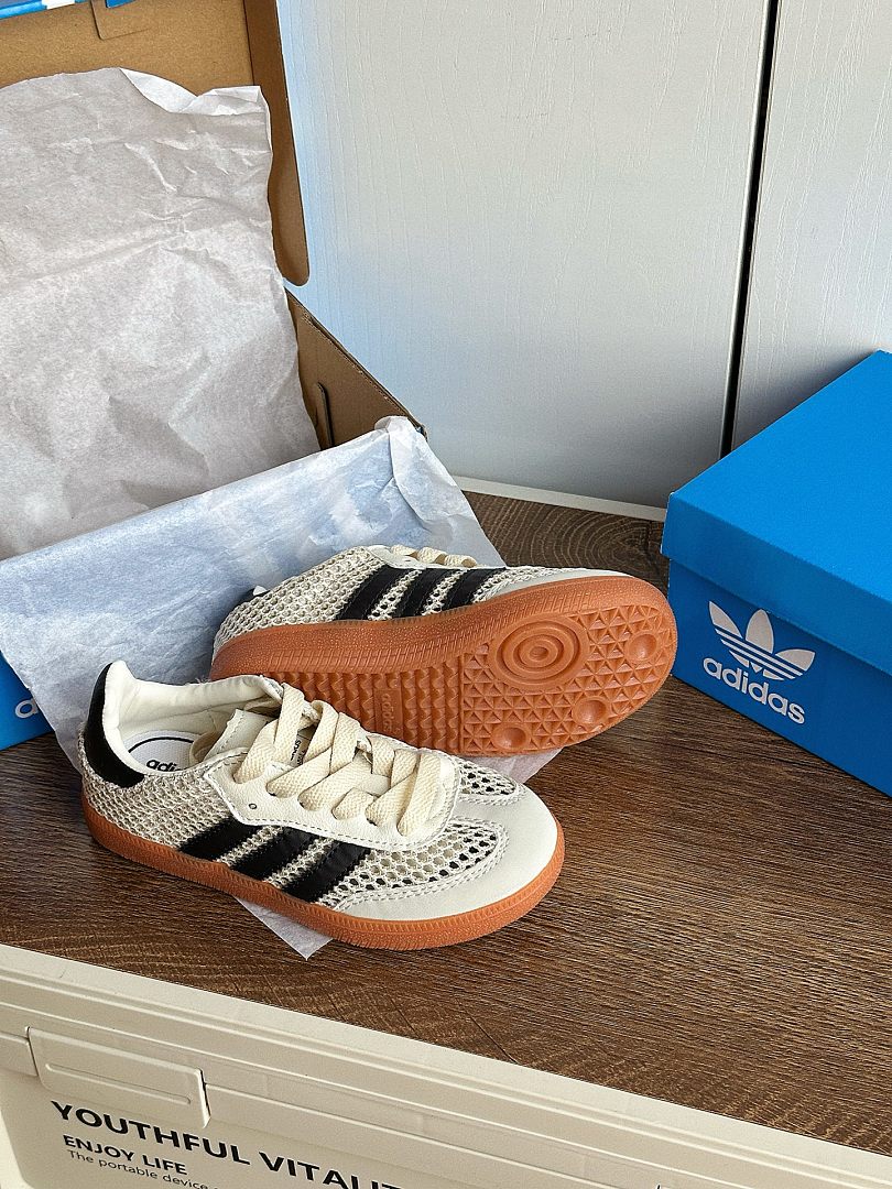 Adidas Samba OG Liberty London · A1KK — תמונה 6