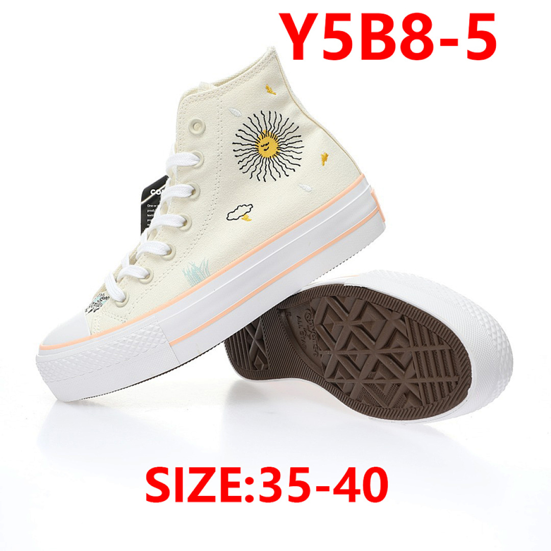 Converse Chuck Taylor All Star Lift · Y5B8 — תמונה 27