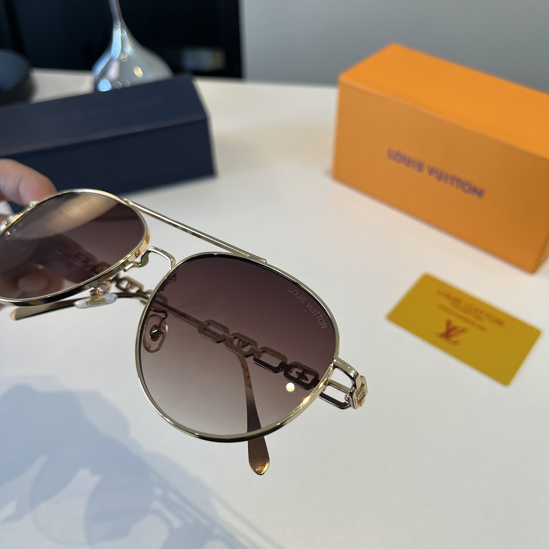 Louis Vuitton — משקפי שמש · R8H9 — תמונה 7