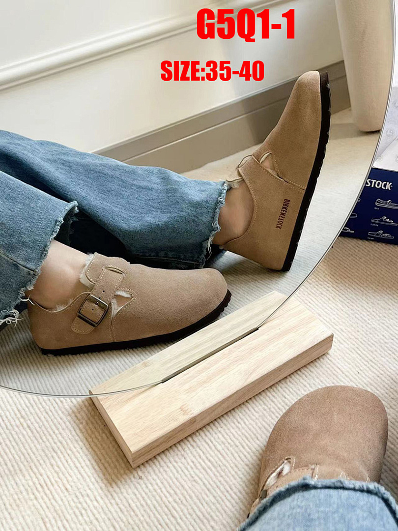Birkenstock London · G5Q1