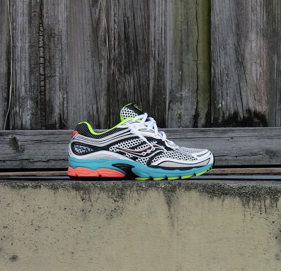 Saucony ProGrid Omni 9 · HH4K — תמונה 13