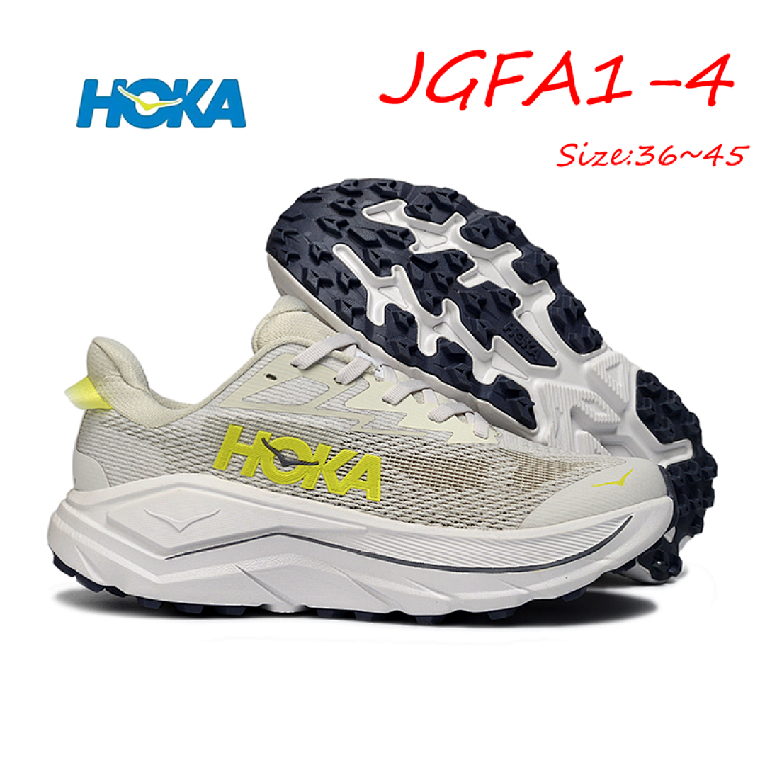 HOKA Challenger 8 · JGFA1 — תמונה 9