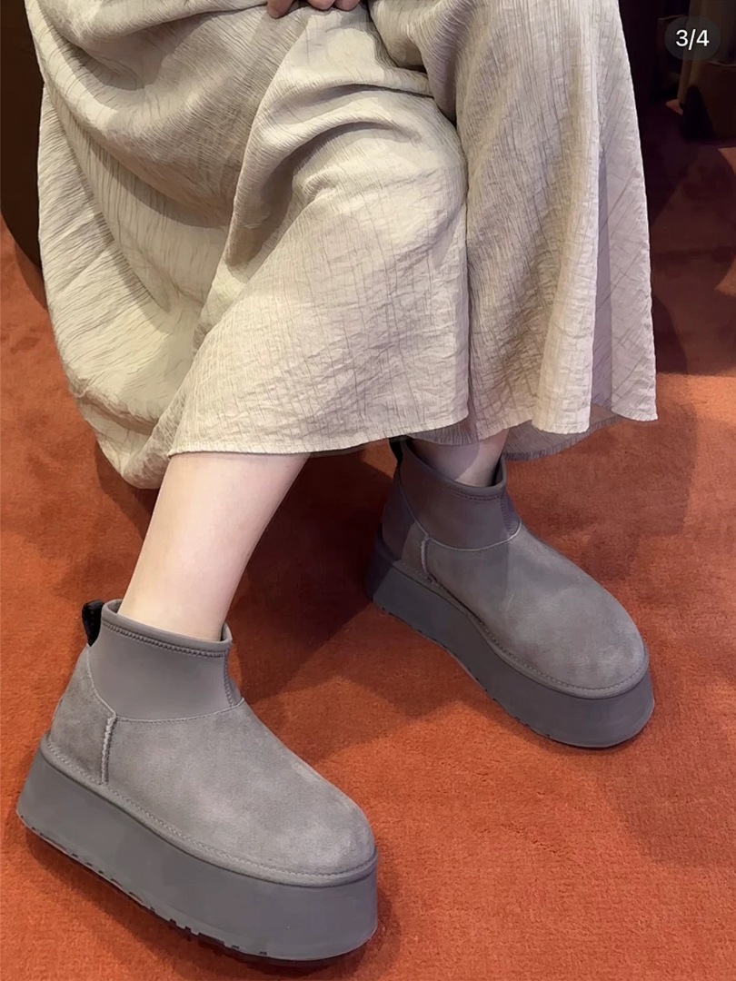 UGG Classic Mini Dipper · Y51G — תמונה 3
