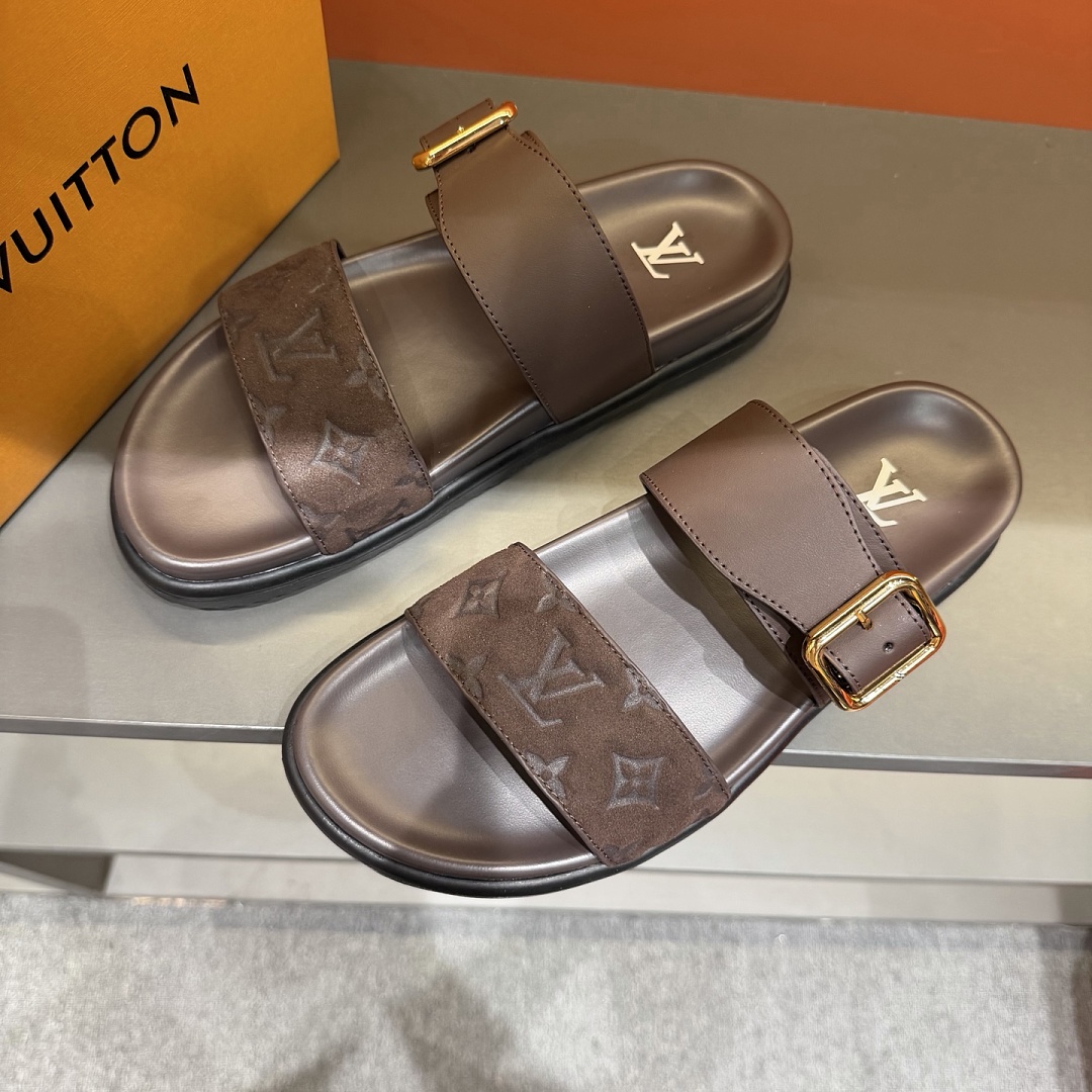 Louis Vuitton Venice Mule · S25H — תמונה 14
