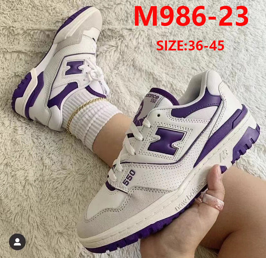M986 New Balance 550  48$ — תמונה 18