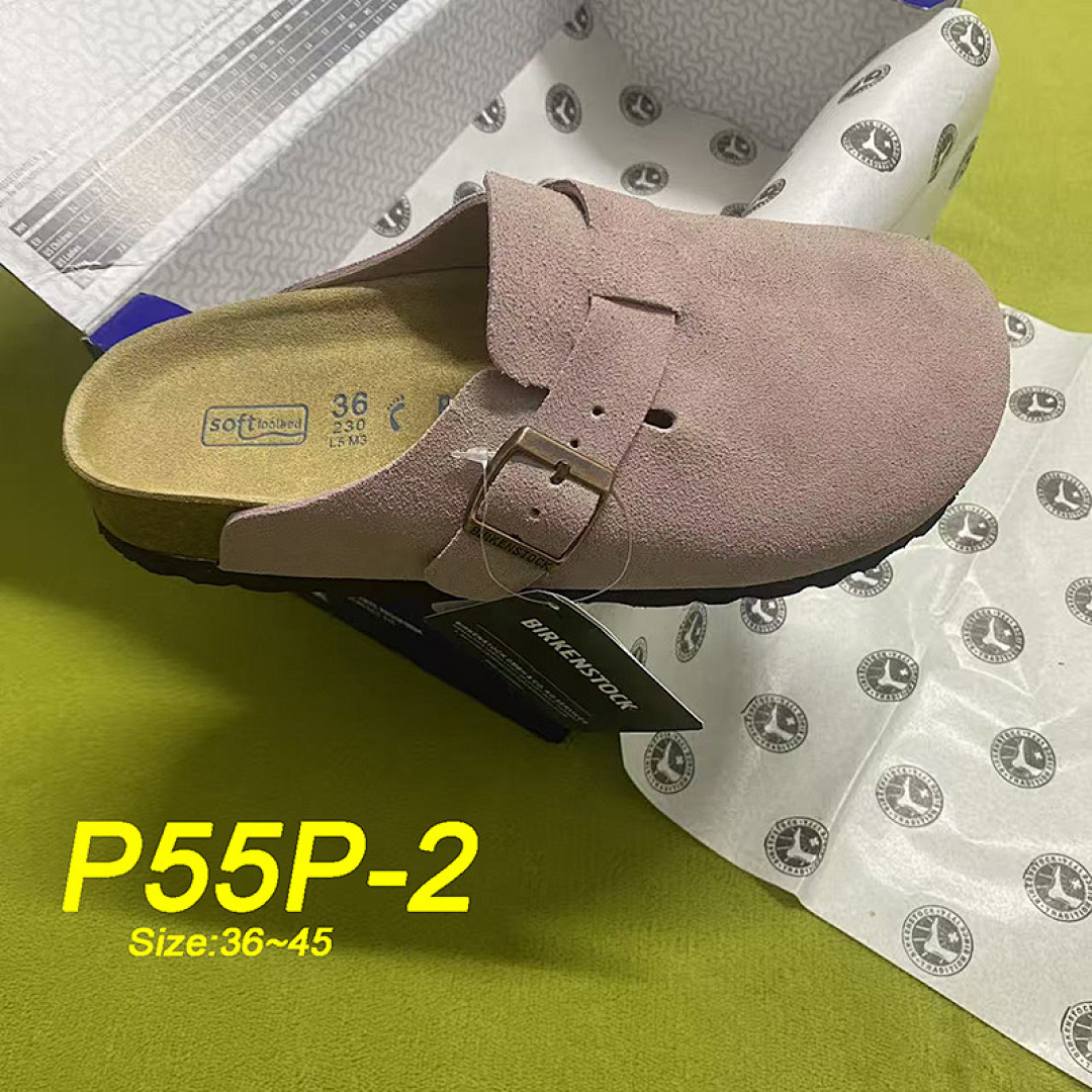 Birkenstock Boston · P55P — תמונה 15