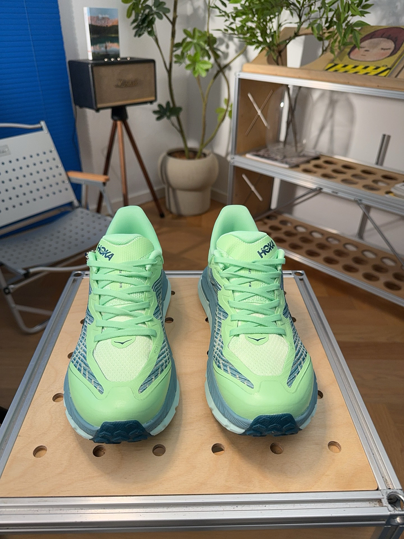 HOKA Mafate Speed 4 · X89L — תמונה 19