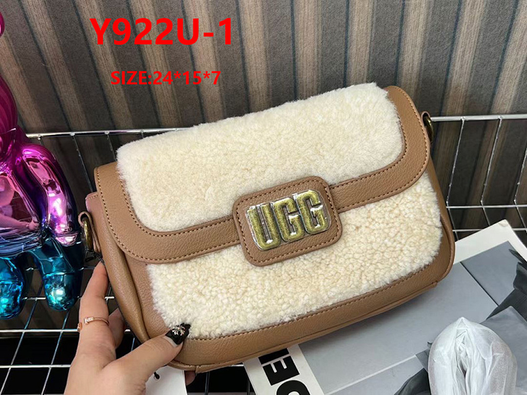 UGG — תיק כתף · Y922U — תמונה 7