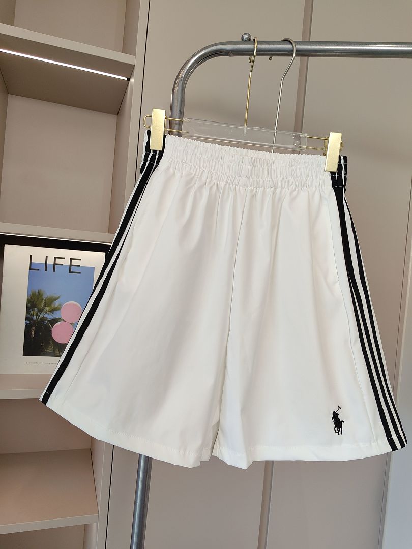 Polo Ralph Lauren Polo Pony Cotton Chino Shorts · DF50 — תמונה 15