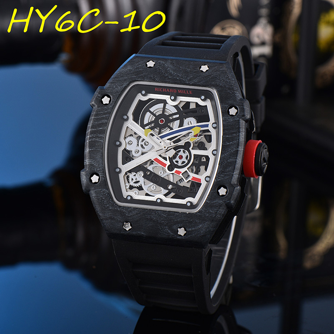 Richard Mille RM 35-03 · HY6C — תמונה 11
