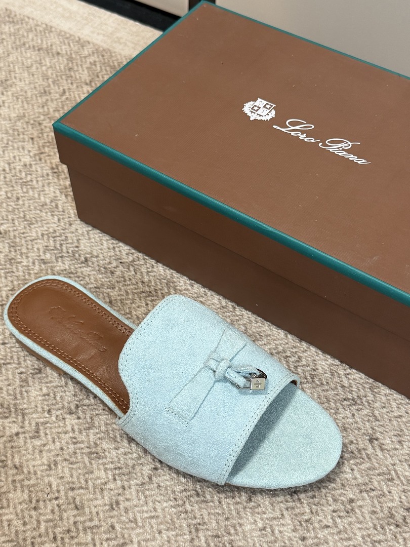 Loro Piana Summer Charms Sandal · EDDA6 — תמונה 7