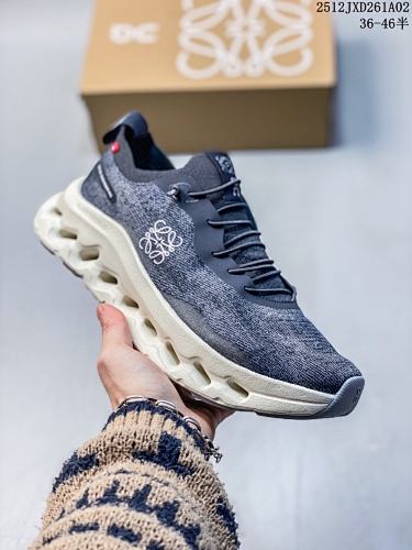 On Running Cloudtilt · LFUU