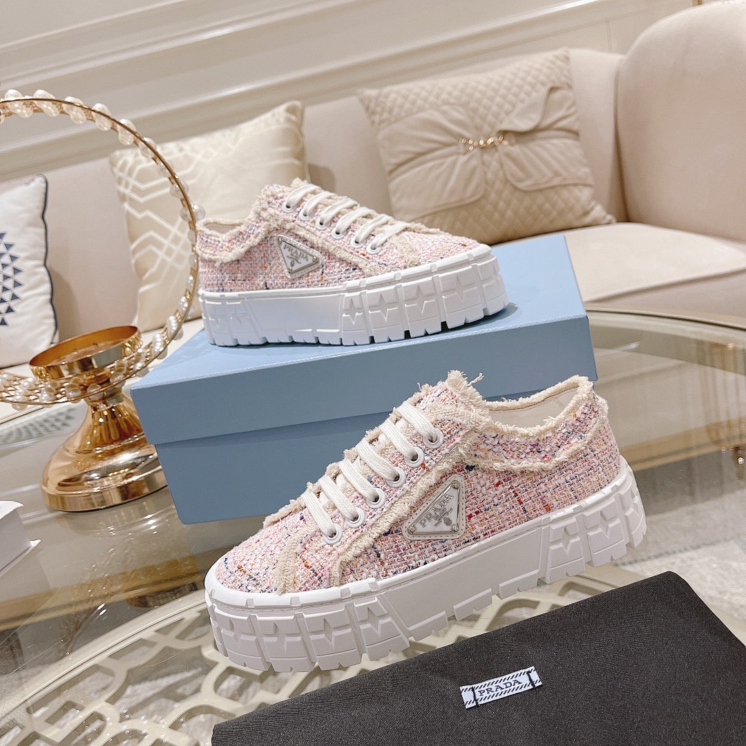 Prada Double Wheel · Z14F — תמונה 4