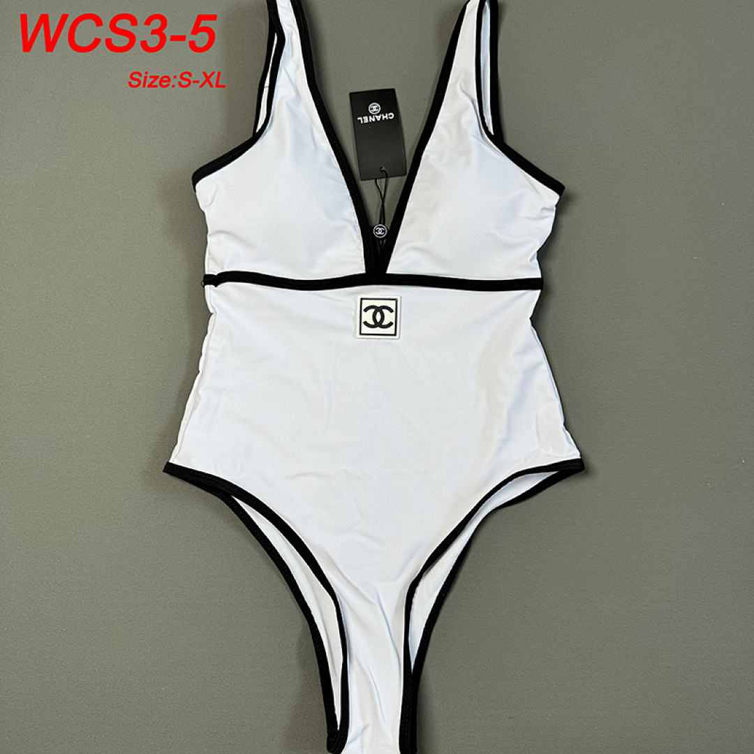 Chanel — בגד ים שלם · WCS3 — תמונה 5