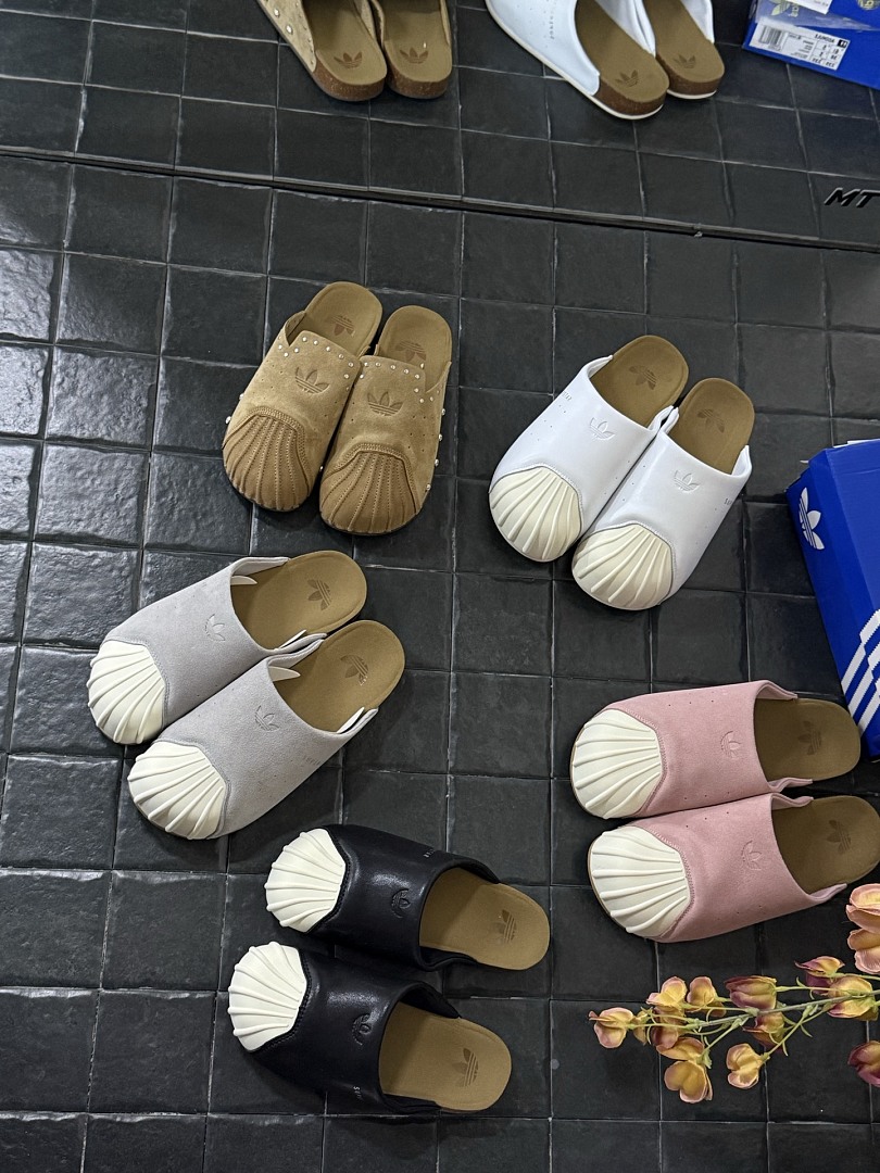 Adidas Adimule Slides · GA754 — תמונה 14
