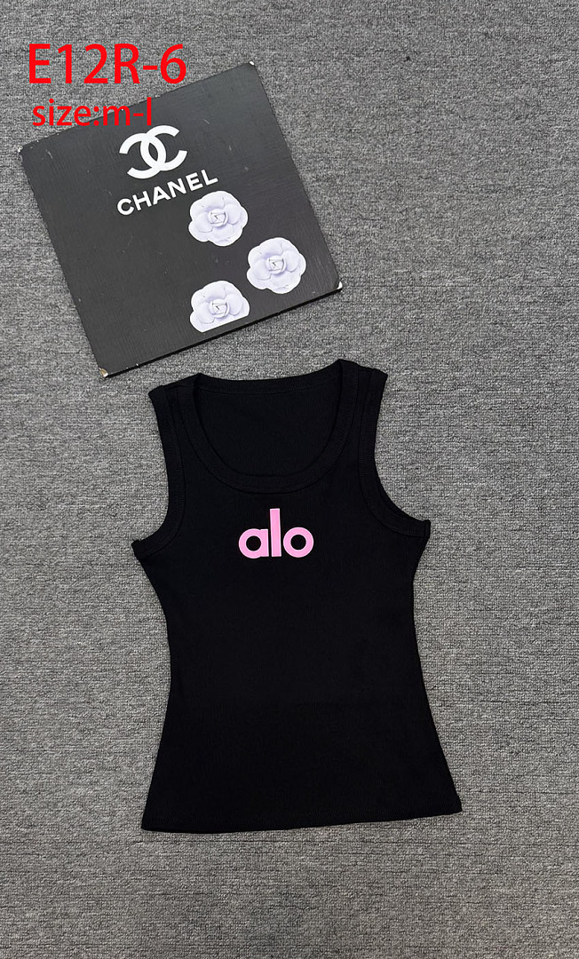 Alo — גופייה · E12R — תמונה 3