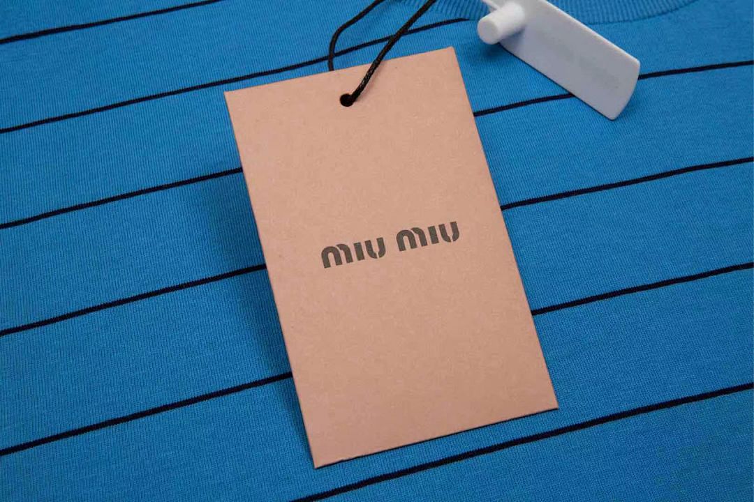 Miu Miu — טי שירט · F5P2 — תמונה 10