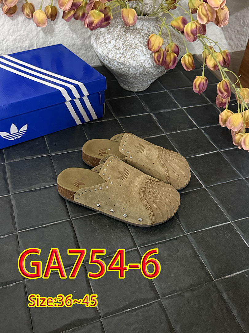 Adidas Adimule Slides · GA754 — תמונה 18