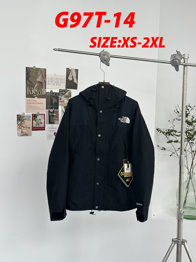 The North Face Mountain Jacket · G97T — תמונה 3