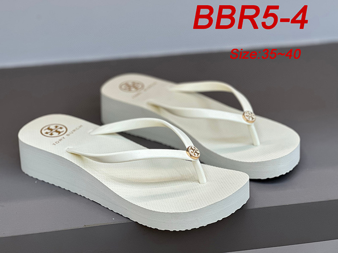 Tory Burch Kira Padded Flip-Flop · BBR5 — תמונה 15