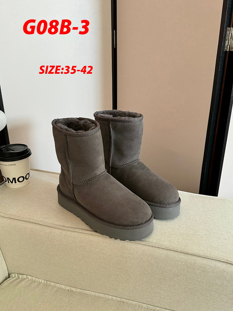 UGG Classic Mini Platform · G08B — תמונה 2