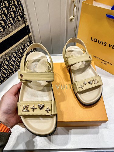Louis Vuitton LV Sunset Comfort Sandal · RK04