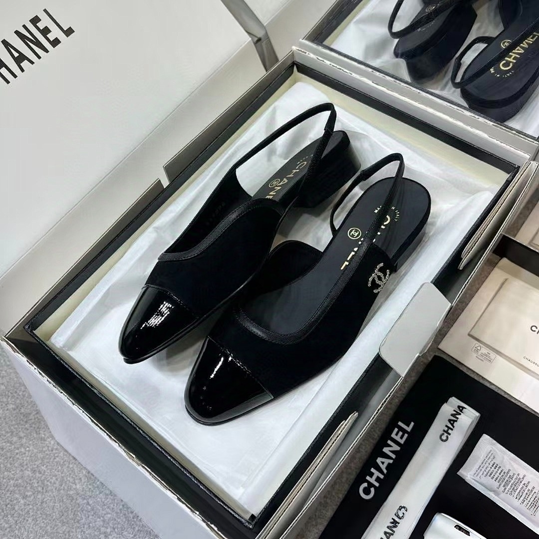 Chanel Slingback · BB523 — תמונה 8