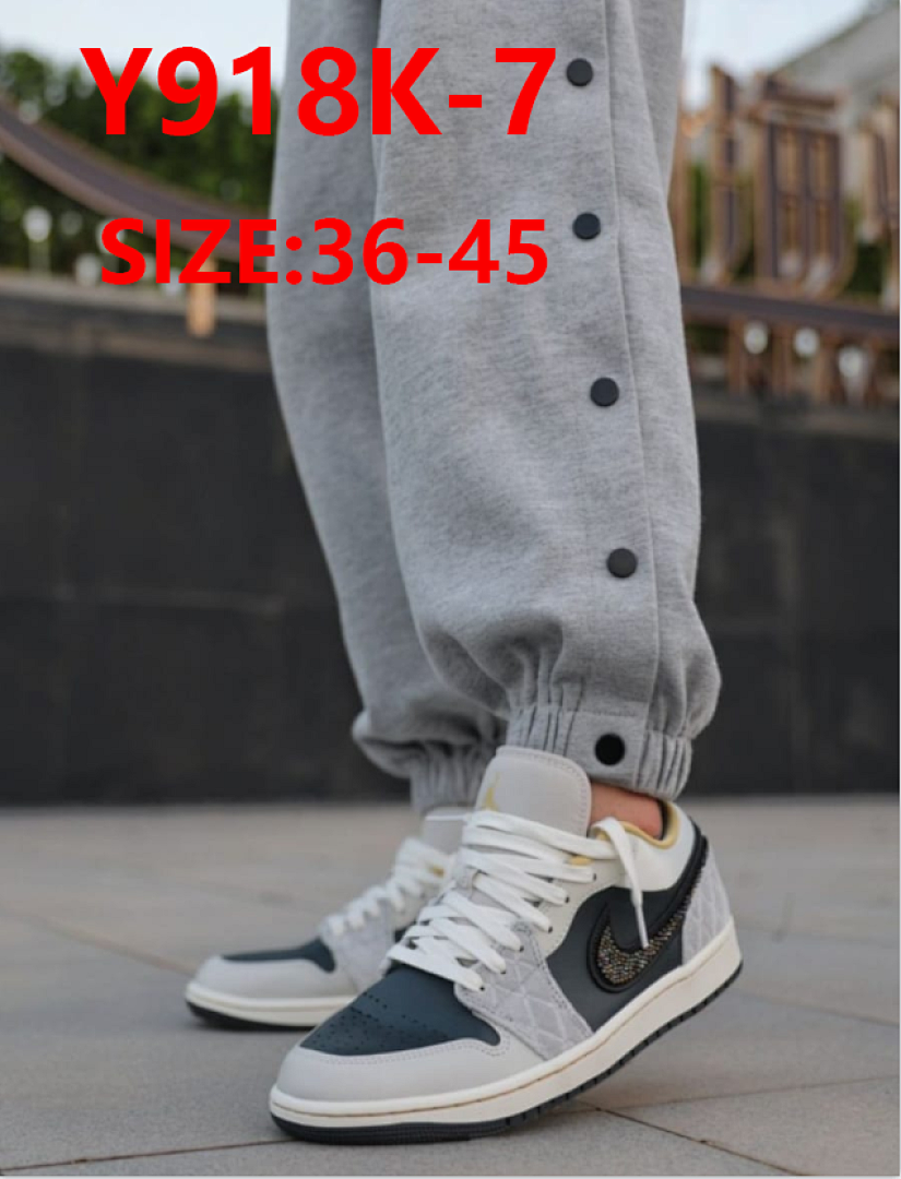 Nike Air Jordan 1 Low SE · Y918K — תמונה 18
